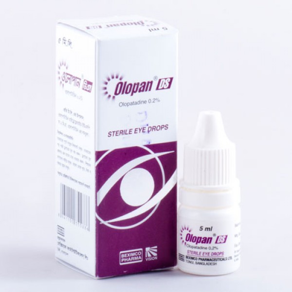 OLOPAN DS Eye 5ml Drop 